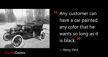 Henry Ford Quote