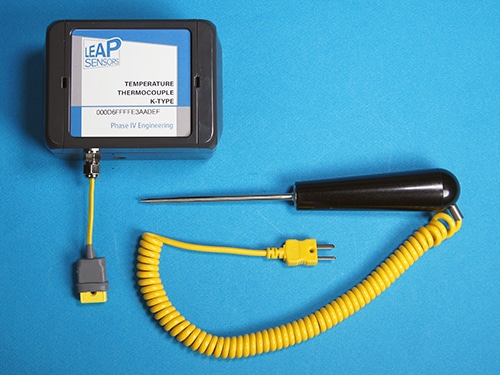 wireless temperature food probe