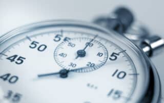 Stopwatch.