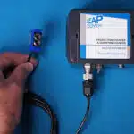 wireless downtime monitor and wireless production counter