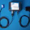 wireless production counter and downtime monitor