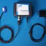 wireless production counter and downtime monitor
