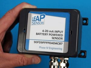 wireless sensor analog