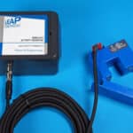 wireless sensor machine activity and downtime and machine utilization