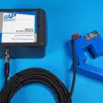 wireless sensor machine activity and downtime and machine utilization