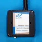 wireless sensor range extender repeater close up