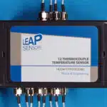 wireless multiple thermocouple
