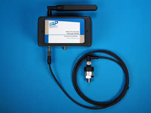 direct to cellular wireless pressure sensor