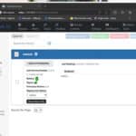 Modbus RTU LSM screen shot