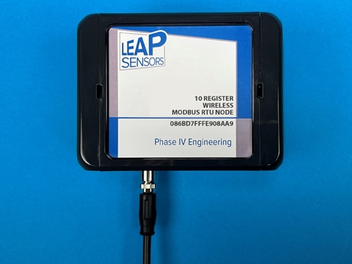 Wireless Modbus RTU Sensor