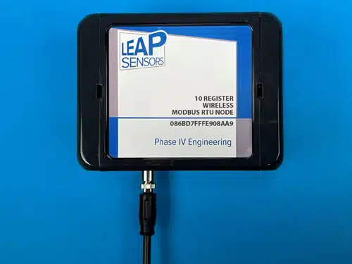 Wireless Modbus RTU Sensor