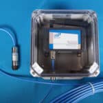 wireless pressure sensor submersible liquid level