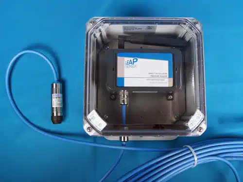 wireless pressure sensor submersible liquid level