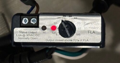 amp switch lo
