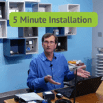 5 min install thumbnail